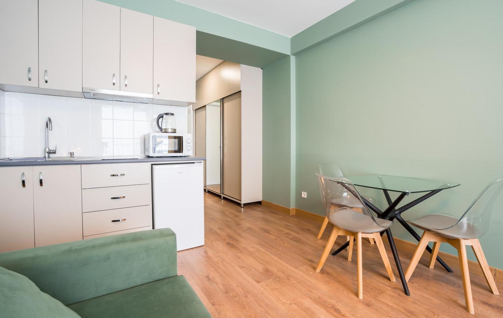 Studio Apartment Nft New Gudauri 503 Eksteriør bilde